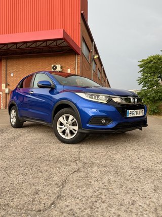 Honda HR-V 2019