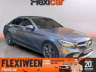 Mercedes-Benz Clase C C 220 d - 4P (2019)