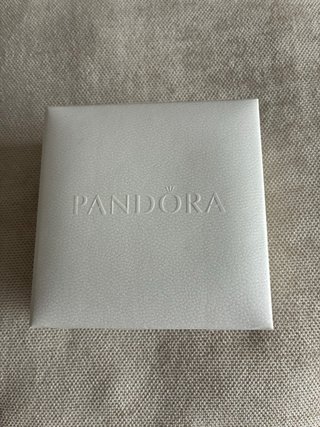 Pulsera Pandora Plata Corazón