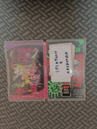 Splatoon 2 - Nintendo Switch (Edición Española)