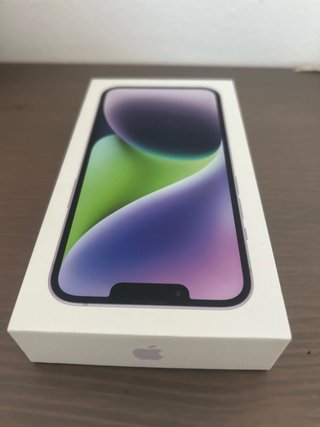iPhone 14 128GB Violeta