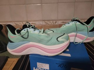 Zapatillas Hoka Clifton 9 Talla 38