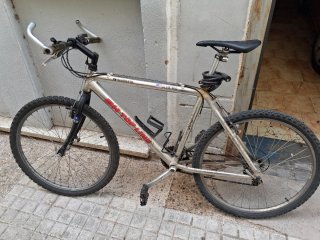 Bicicleta BH Aluminio Top Line