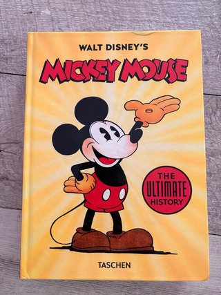 Walt Disney's Mickey Mouse: the ultimate history