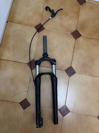 Horquilla de Suspensión para Bicicleta