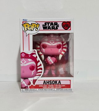 Funko Pop! Star Wars Ahsoka #496 San Valentino