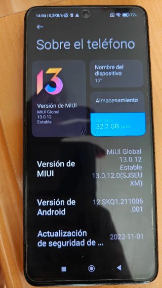 Xiaomi Mi 10T Lite 5G 64GB