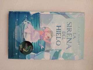 La sirena del hielo