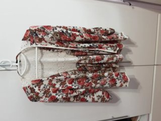 Blusa Estampada Floral