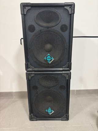 Coppia Casse General Music LPS10