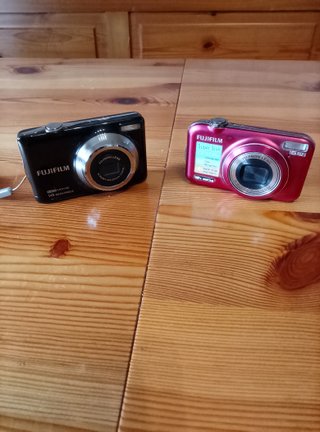 2 Fotocamere Fujifilm