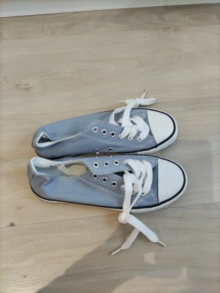 Zapatillas tipo converse