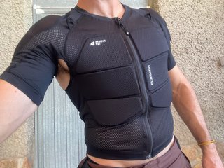 Peto Chaleco MTB Bluegrass Armour B&S