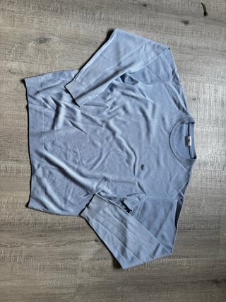Jersey Lacoste Azul