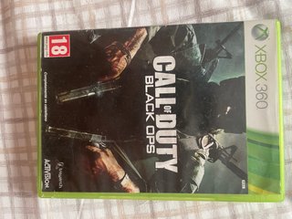 Call of Duty Black Ops (Xbox 360)