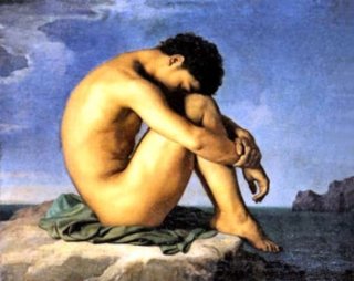 Posado/modelación masculina al natural