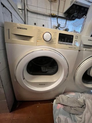 Secadora Samsung Heatpump OptimalDry