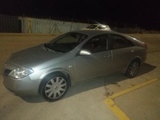 Nissan Primera 2006