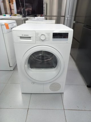 SECADORA BOSCH GARANTIA TRANSPORTE