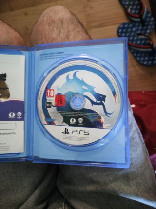 Mortal Kombat 1 PS5