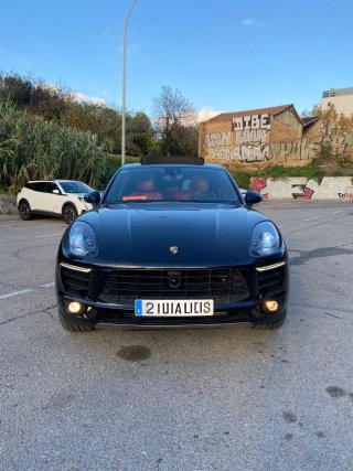 Porsche Macan 2015