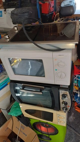 Microondas Daewoo