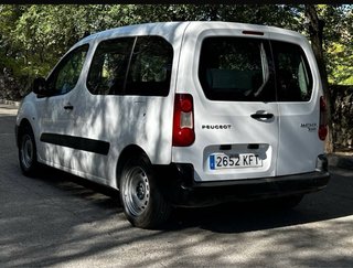 Peugeot Partner 2019 1.6 HDI 100cv