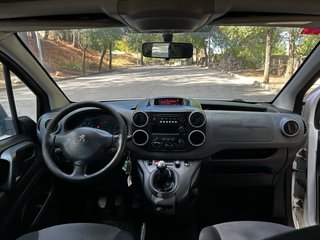 Peugeot Partner 2019 1.6 HDI 100cv