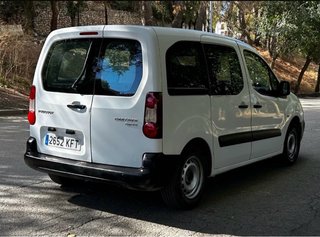 Peugeot Partner 2019 1.6 HDI 100cv