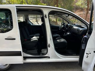 Peugeot Partner 2019 1.6 HDI 100cv
