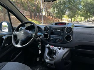 Peugeot Partner 2019 1.6 HDI 100cv
