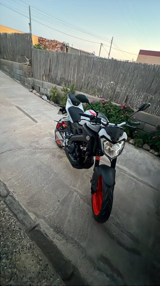 Yamaha MT-125