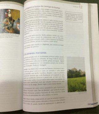 Libro lingua galega e literatura 1 bachillerato