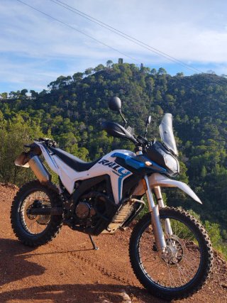 Voge 300 Rally