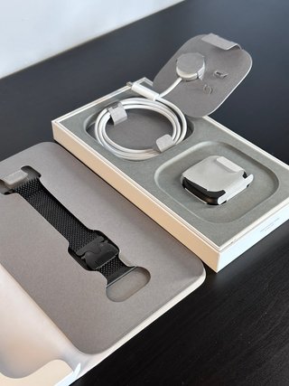 Apple Watch Ultra 3 Negro