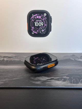 Apple Watch Ultra 3 Negro