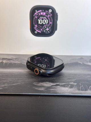 Apple Watch Ultra 3 Negro