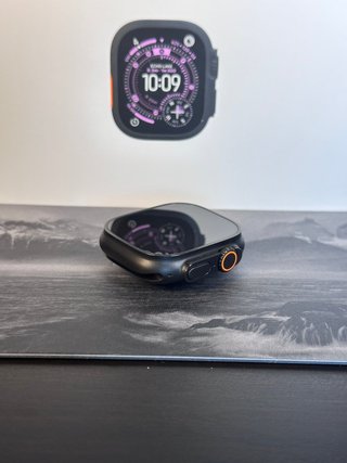 Apple Watch Ultra 3 Negro
