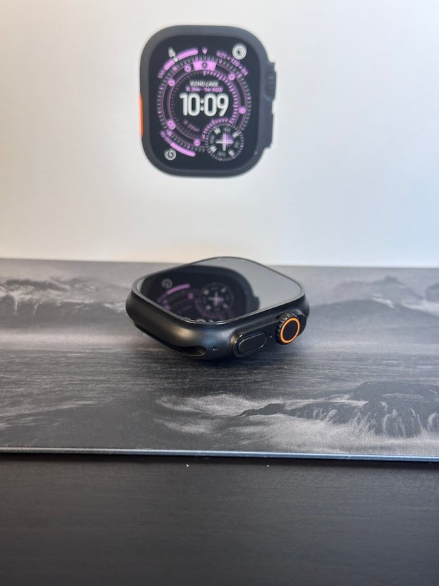 Apple Watch Ultra 3 Negro