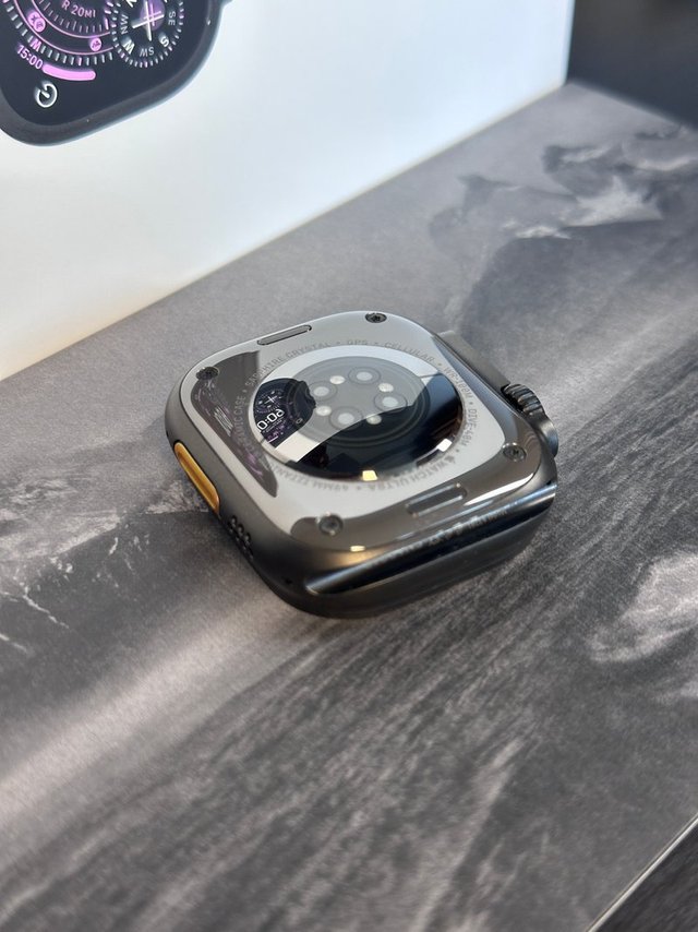 Apple Watch Ultra 3 Negro