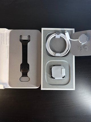 Apple Watch Ultra 3 Negro