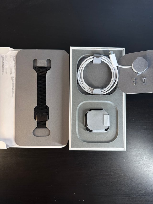Apple Watch Ultra 3 Negro
