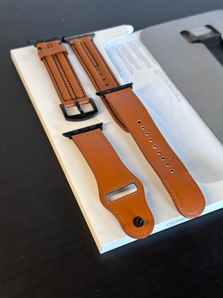 Apple Watch Ultra 3 Negro