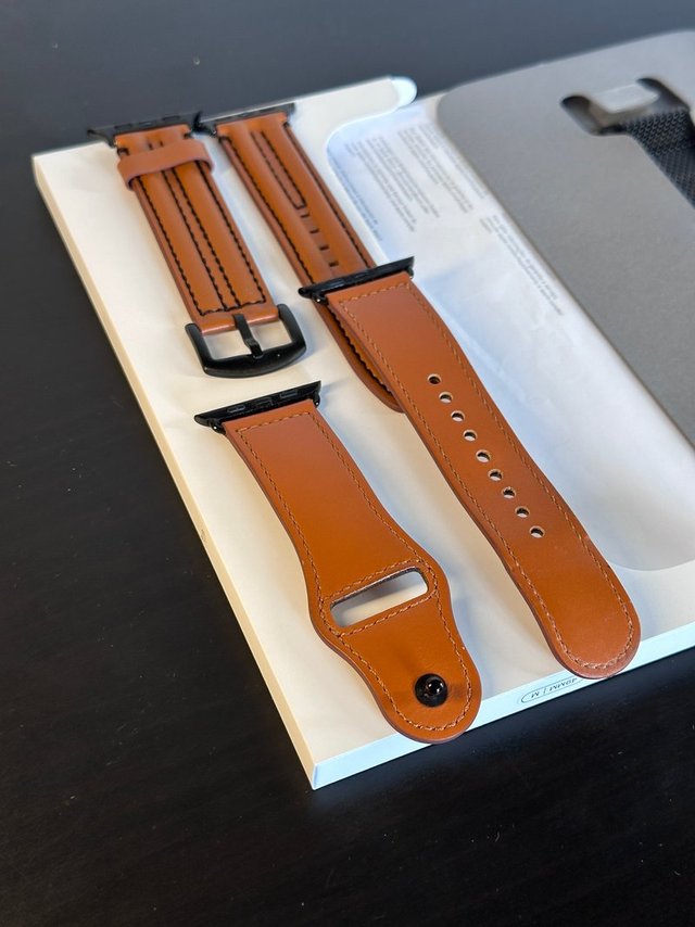 Apple Watch Ultra 3 Negro