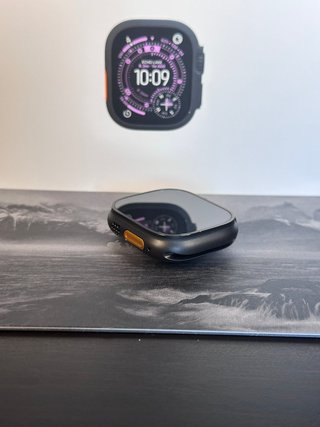 Apple Watch Ultra 3 Negro