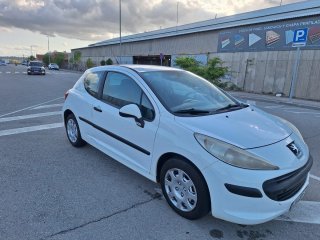 Peugeot 207 2007