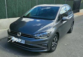 Volkswagen Golf Sportsvan 2019