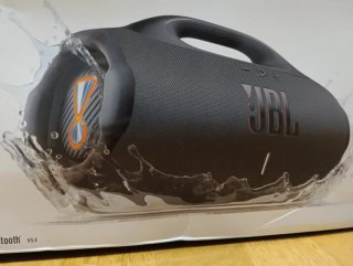 Altavoz JBL Boombox 4 Bluetooth