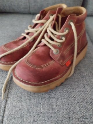 Botas kicher