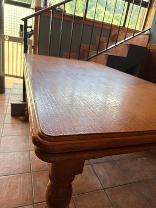 Tavolo da pranzo in pino